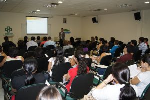 Imagem da notícia - FHAJ inicia ciclo de palestras debatendo a dor