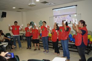 Imagem da notícia - FHAJ forma primeira turma do curso de Libras