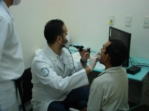 Imagem da notícia - NESTE SÁBADO (13/04) – Hospital Adriano Jorge mutirão de saúde alusivo ao Dia Mundial da Voz