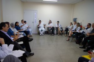 Imagem da notícia - Transplantes de fígado  Governo do Amazonas capacita equipes para transplantes