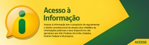 acesso informacao
