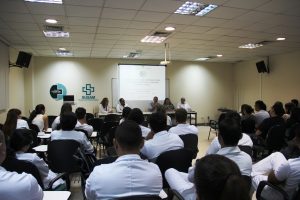 Imagem da notícia - FHAJ realiza 6º Acolhimento de Internos da UEA
