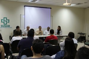 Imagem da notícia - FHAJ recebe 40 novos médicos para os Programas de Residência Médica (PRMs)