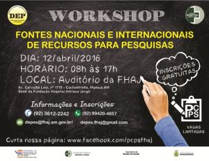 Imagem da notícia - Programa de Capacitação em Projetos para a Saúde (PCPS) está com inscrições abertas para primeiro workshop