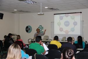 Imagem da notícia - Programa de Capacitação em Projetos para a Saúde (PCPS) realiza 4ª. palestra presencial sobre orçamento e cotação de preços