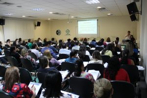 Imagem da notícia - FHAJ realizou 2º Simpósio de Psicologia Hospitalar
