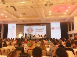Imagem da notícia - FHAJ participa de congresso internacional do Programa Nacional de Segurança do Paciente