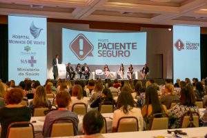 Imagem da notícia - FHAJ participa do 1° Encontro Internacional do Projeto Paciente Seguro