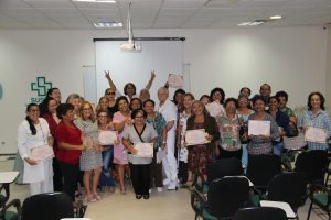 Imagem da notícia - FHAJ realiza homenagem aos aposentados e servidores com mais de 30 anos de serviços