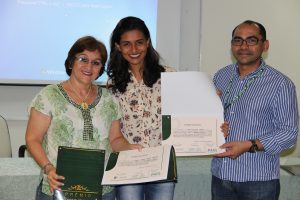 Imagem da notícia - FHAJ realiza acolhimento de 35 bolsistas do PAIC e premiação dos melhores trabalhos da edição 2015/2016