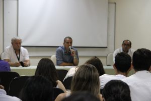 Imagem da notícia - FHAJ recebe 60 acadêmicos da UEA para estágio