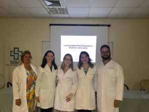 Imagem da notícia - Residência Médica de Otorrino da FHAJ mantém 100% de aprovação