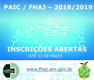 Imagem da notícia - FHAJ abre inscrições para bolsistas do Programa de Iniciação Científica