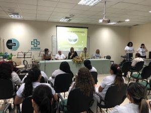 Imagem da notícia - X Semana de Enfermagem da FHAJ