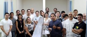 Imagem da notícia - Serviço de Ortopedia da FHAJ realiza Treinamento Intensivo com residentes finalistas