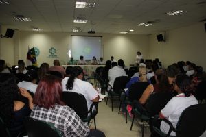 Imagem da notícia - Núcleo de Segurança do Paciente da FHAJ debate resultados alcançados com Projeto Paciente Seguro