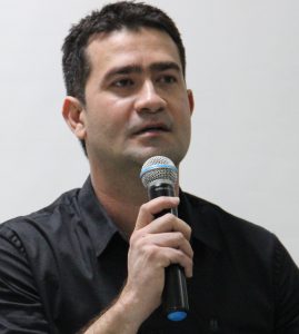 Imagem da notícia - FHAJ – Susam apresenta novo diretor da FHAJ, médico Ayllon Menezes