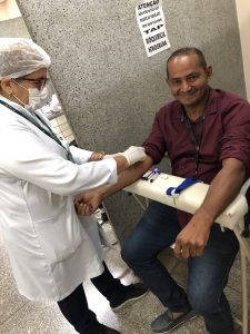 Imagem da notícia - FHAJ – Governador reativa atendimento médico do serviço ambulatorial de transplante  de fígado