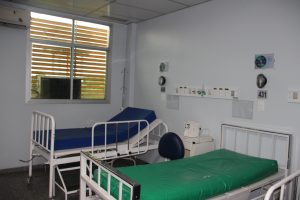 Imagem da notícia - DEZ NOVOS LEITOS FORAM INAUGURADOS NA FUNDAÇÃO HOSPITAL ADRIANO JORGE (FHAJ)