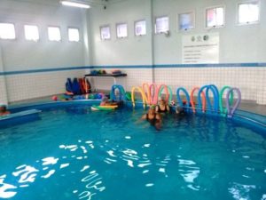 Imagem da notícia - Piscina da hidroterapia do Hospital Adriano Jorge voltará a funcionar depois de quase um ano