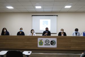 Imagem da notícia - Posse da Comissão de Ética de Enfermagem da Fundação Hospital Adriano Jorge – FHAJ