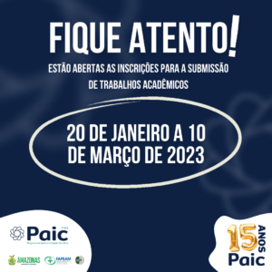 Imagem da notícia - Hospital Adriano Jorge inicia inscrições para Programa de Iniciação Científica 