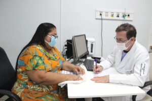 Imagem da notícia - Fundação Hospital Adriano Jorge inicia triagem de pacientes para cirurgia bariátrica