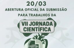 ARTE JORNADA CIENTÍFICA SUBMISSÃO DE TRABALHOS