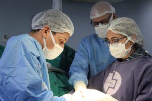 Saúde do Amazonas intensifica a realização de cirurgias na Fundação Hospital Adriano Jorge