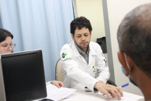 Imagem da notícia - Dia do Diabetes: SES-AM alerta sobre os mais de 100 mil casos no AM e médico da Fundação Hospital Adriano Jorge fala sobre prevenção