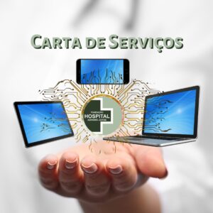 Imagem da notícia - Carta de Serviços da Fundação Hospital Adriano Jorge versão 2023