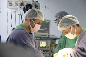 Imagem da notícia - Urologia: Cresce em 26,7% o número de cirurgias feitas na Fundação Hospital Adriano Jorge