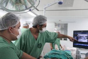 Médicos residentes da FHAJ são preparados para carreira científica e humanização do atendimento aos pacientes