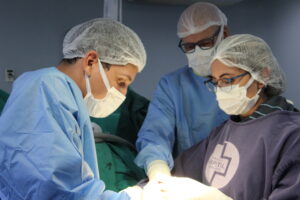 Governo do Estado aumenta em 40,5% o número de cirurgias no primeiro semestre de 2023 na FHAJ