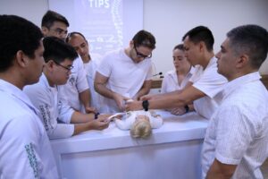 FHAJ inicia treinamento de médicos residentes com foco na capacitação para a prova anual da Sociedade Brasileira de Ortopedia