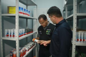 Imagem da notícia - COM VÍDEO | Saúde do Amazonas inaugura na FHAJ Componente Especializado da Atenção Farmacêutica