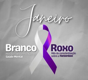 Imagem da notícia - FHAJ na campanha do Janeiro Branco e Roxo