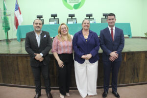 Imagem da notícia - Saúde realiza seminário com foco na melhoria dos processos de qualidade e gestão hospitalar no Amazonas