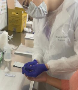 Imagem da notícia - Fundação Hospital Adriano Jorge reforça campanha de prevenção às hepatites virais e oferece testagem rápida