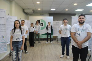 Imagem da notícia - Hospital Adriano Jorge celebra conclusão da Edição 2023-2024 do Programa de Apoio à Iniciação Científica