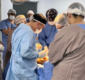 Imagem da notícia - Vinte e um anos de Fundação: Hospital Adriano Jorge já realizou mais de 6 mil cirurgias este ano