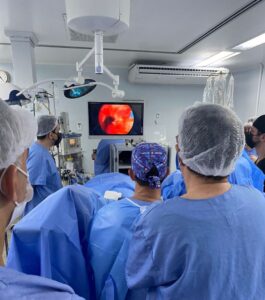 Imagem da notícia - Em Manaus, “EndoUro Experts” reúne principais urologistas do Brasil