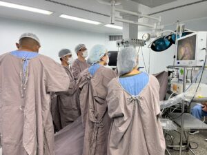 Imagem da notícia - Cirurgias Bariátricas e Metabólicas promovidas pela FHAJ já beneficiaram 70 pacientes
