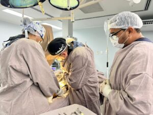 Imagem da notícia - FHAJ realiza programação intensificada de cirurgias ortopédicas, com foco em vítimas de acidentes de trânsito