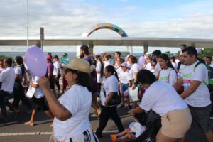 Imagem da notícia - Saúde: Fundação Hospital Adriano Jorge participa da 3ª caminhada sobre doenças raras em Manaus