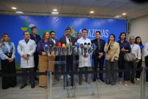 Imagem da notícia - Governador Wilson Lima anuncia mutirão de cirurgias com mais de 40 mil procedimentos em todo o Amazonas