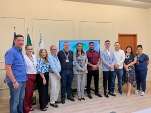 Imagem da notícia - Hospital Adriano Jorge e UEA renovam parceria para fortalecer formação na área da saúde